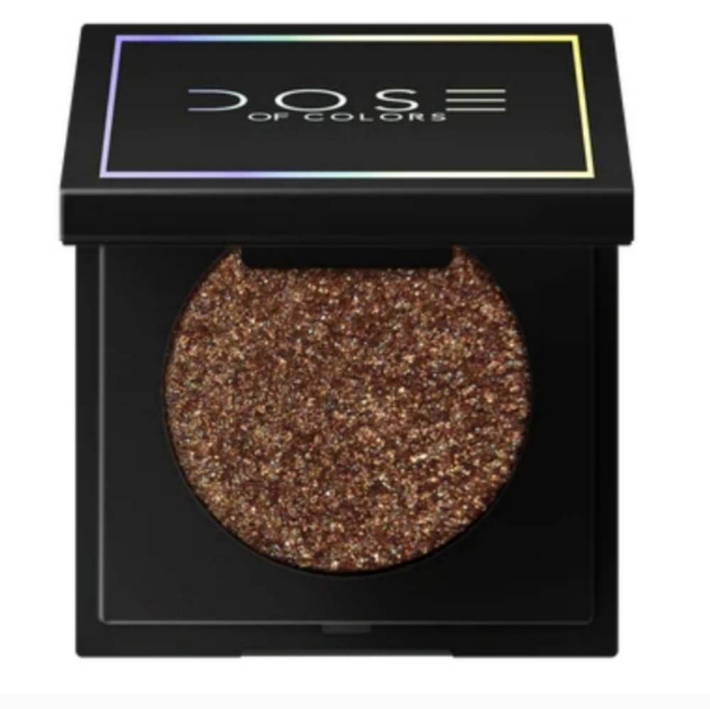 Dose of Colors Block Party Eyeshadow in "Lock and Key"